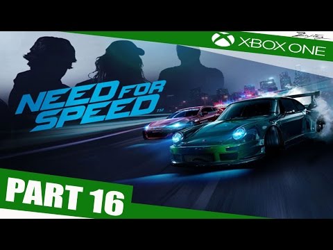 Need For Speed #16 - Gameplay Walkthrough [German|1080p] | Let's Play Need for Speed 2015