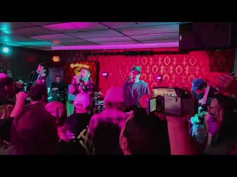 Militarie Gun - Live at Bottlerocket - Pittsburgh, PA - 11-2-2025 (FULL SHOW)