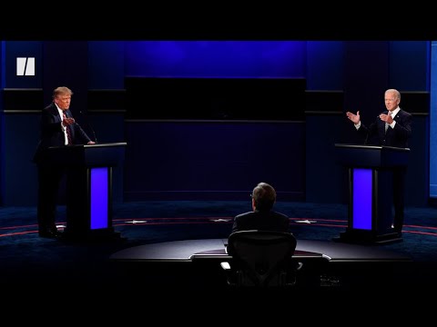 Late Night Digs In On First Presidential Debate