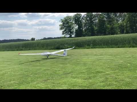 ASW 28 — Krause / Landung