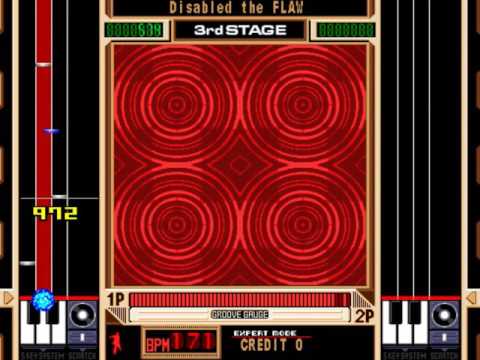 [beatmania 6thMIX] EXPERT / HI-SPEED COURSE