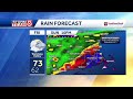 Hurricane Debby could bring heavy weekend rainfall to Massachusetts, New England