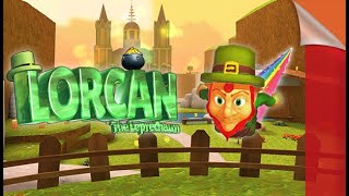 Lorcan The Leprechaun - Gameplay