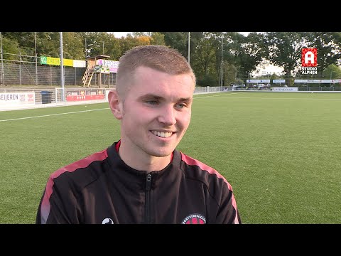 Boyd Baatje na ARC - Zwaluwen (3-1)