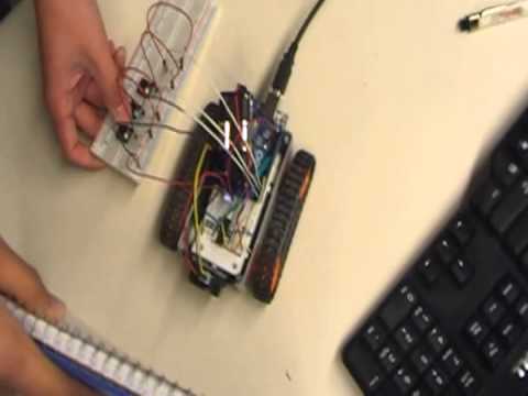 Tankduino, Danny and Brandon