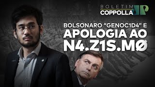 Hipocrisia: chamar de genocida pode, de nazista não; Kim e MBL processam geral
