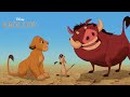 Król Lew 1994 Hakuna Matata