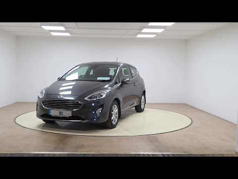 Ford Fiesta Fiesta Zetec Zetec Ti-VCT 85 Start/S - Image 2