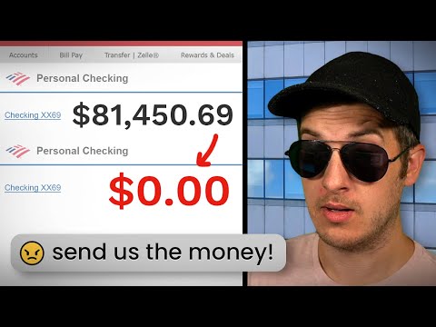This $80,000 Scam Backfired After 15 Hours (they're furious)