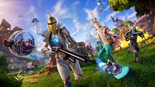 Fortnite　練習〰️Live配信