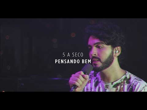Renato Enoch - Pensando Bem (5 a seco)