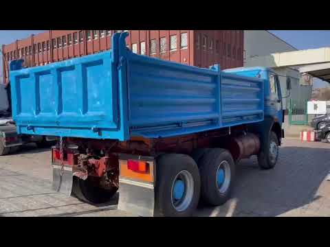 Mercedes Benz NG 2628 / 6x4