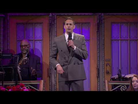 Saturday Night Live Monologue Live Stream