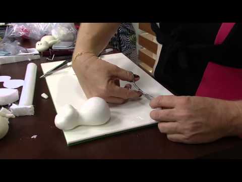 Mulher.com 06/12/2013 Eleia Conti - Boneco de Neve