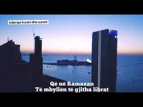48. Ramazani Muaji i Kur’anit - Qendrim Jashari