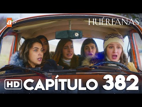 Huérfanas - Capítulo 382
