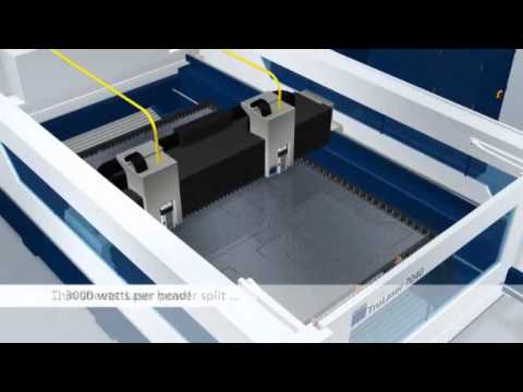 TRUMPF TruLaser 7040 NEW