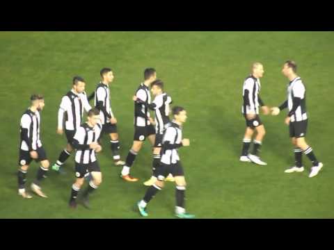 ”Universitatea” Cluj-Viile Dejului, 10-0, Liga IV-a, 29.10.16