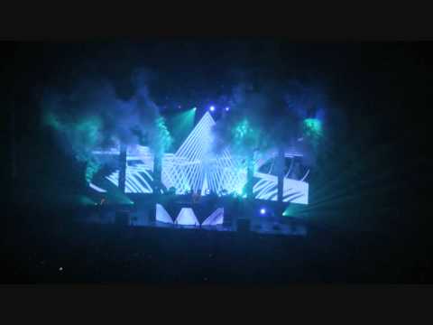 Tiesto Kaleidoscope tour 2010 Heineken musichall amsterdam.wmv