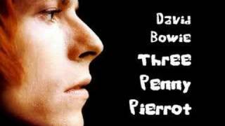 David Bowie - Threepenny pierrot