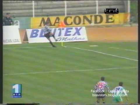Boavista (1997-1998) - Rio Ave 1 - Boavista 1 