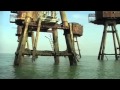 Maunsell Sea Forts / Red Sand Army Fort Thames ...
