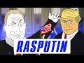 Hard Bass School RASPUTIN
