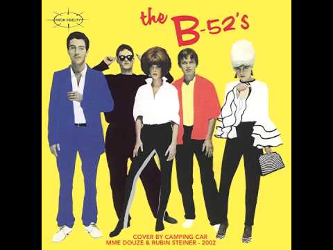 Camping Car - Why Don't You (The B-52's Cover) 2002