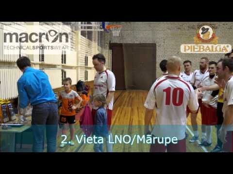 Macron/Piebalgas alus kausa izcīņa 2014/2015 Apbalvošana