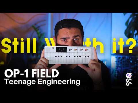 OP-1 FIELD - TWO YEAR Review! Do I still love it?