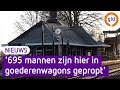 Putten wil historisch station redden van sloop: 'Het was het laatste dat zij zagen'