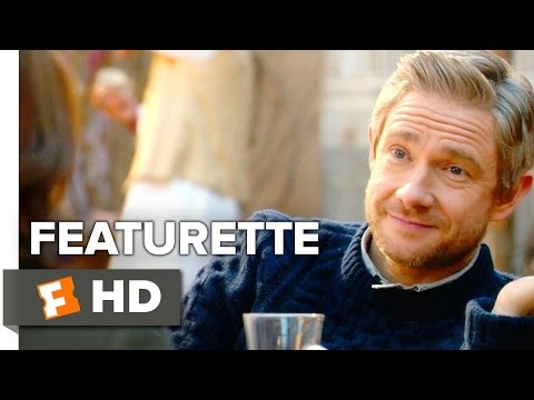 Whiskey Tango Foxtrot Featurette - Noob (2016) - Tina Fey, Martin Freeman Movie HD