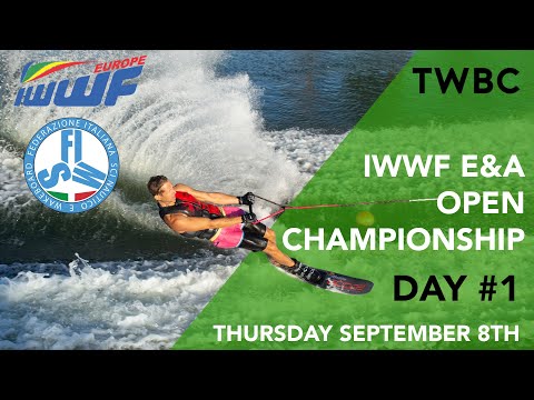 2022 IWWF E&A Open Championship - Day 1