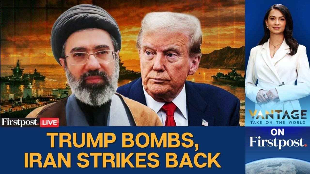 US IRAN LATEST UPDATES LIVE: Iran Vows Response to US Attacks, Hits Kuwait | Vantage