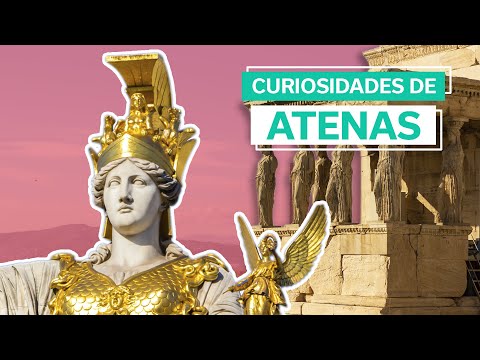 20 Curiosidades de Atenas 🏛 | La ciudad de los dioses
