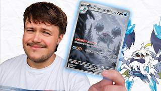 I Made Pokemon Cards For NEW Mega Pokemon