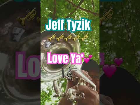 【 Jeff Tyzik / Love Ya’ 】 High note cover
