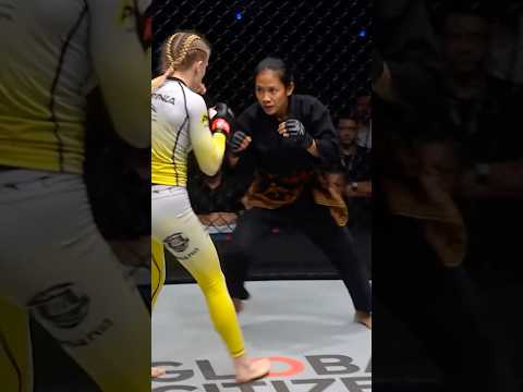 【インドネシアの伝統武術に世界驚愕】プンチャック・シラット vs 総合格闘技 #pencaksilat  #mma