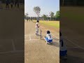 Under 10 Open Net Practice Session Indore Cricket Club