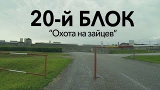 20-й блок. Охота на зайцев