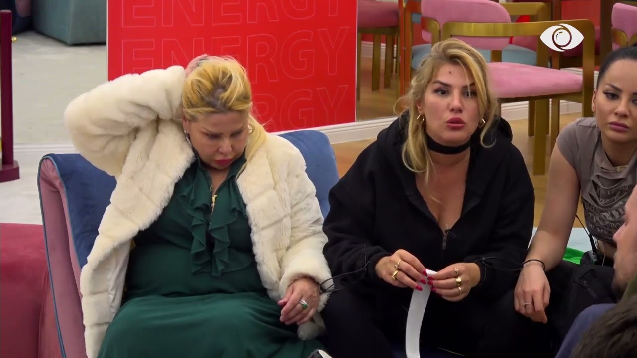 “Dëgjo mirë”/ Ilnisa debaton me Gracianon për Eglën: Ka mundësi të mos...- Big Brother Albania VIP 3