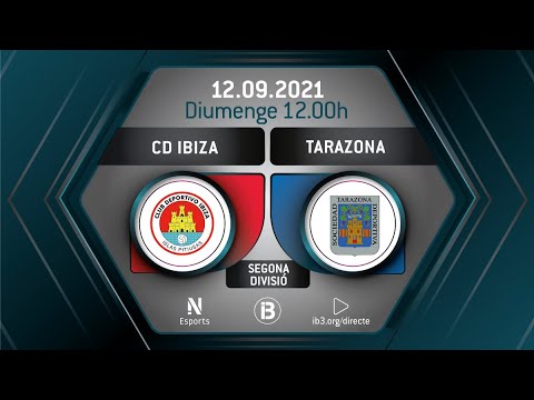 FUTBOL // CD EIVISSA - TARAZONA