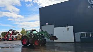 Trator de rodas Fendt 824 Vario SCR | Imagem 4 - Agroline