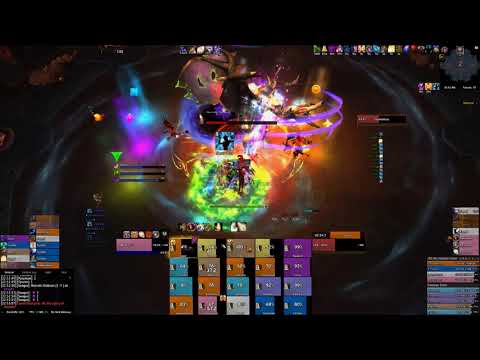 Varimathras Mythic - Rocky Holy Paladin PoV
