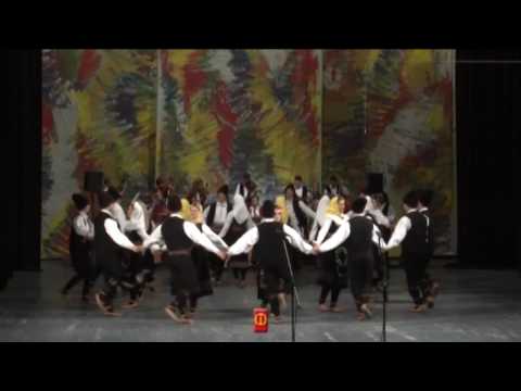 Okud Sveti Sava, Nova Pazova- Igre iz Crnorečja