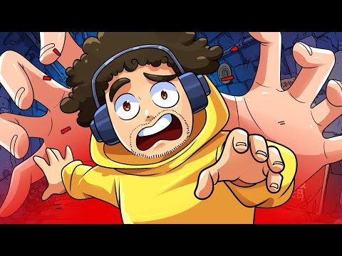 First Time Playing Little Nightmares – This Game Is UNSETTLING