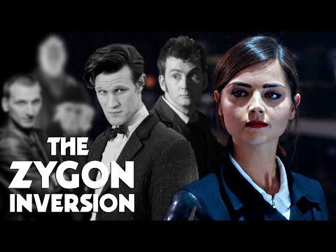 The Zygon Inversion Speech - Multiple Doctor impressions