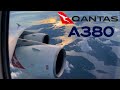 29 Hours Travel Qantas Airbus A380 Paris CDG Perth Via London Singapore FLIGHT REPORT