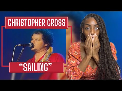 First Time Hearing Christopher Cross - Sailing | REACTION 🔥🔥🔥
