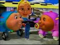 PBS Kids Program Break 2005 WNED 5